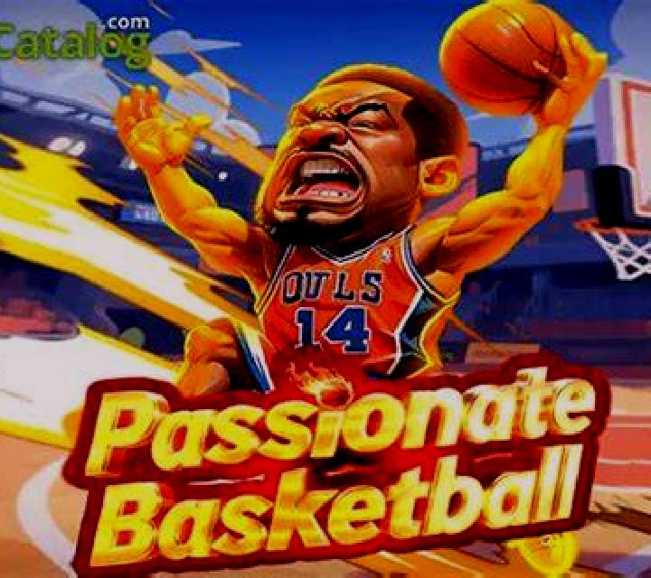 Passionate Basketball slot