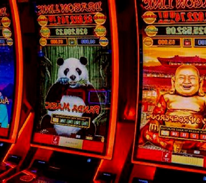 Past the Post Jackpot slot
