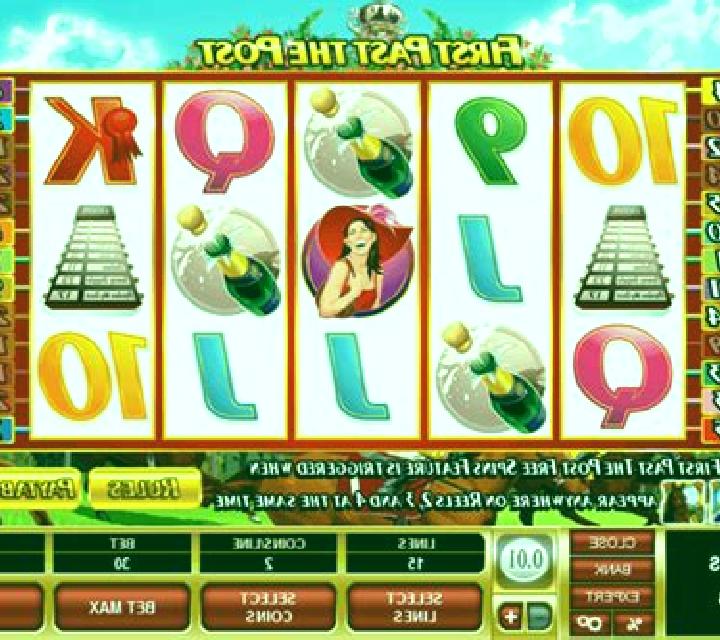 Past The Post slot