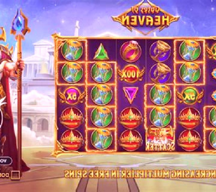 Patch of Heaven slot machine