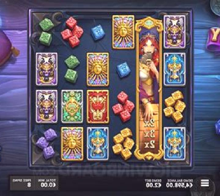 Path Of Destiny slot game