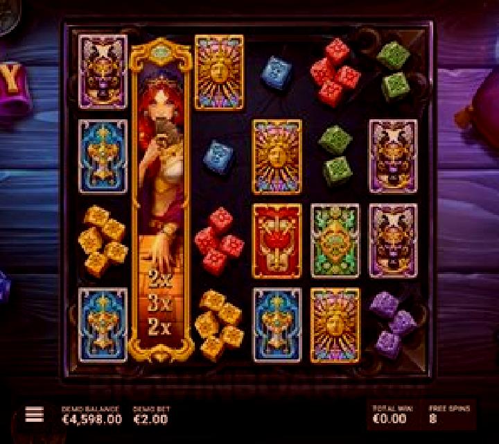 Path Of Destiny slot machine