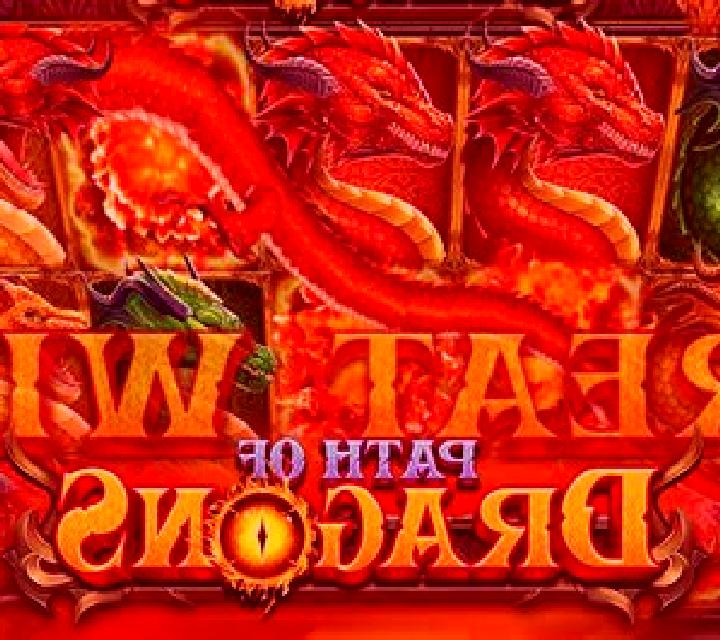 Path of Dragons online slot