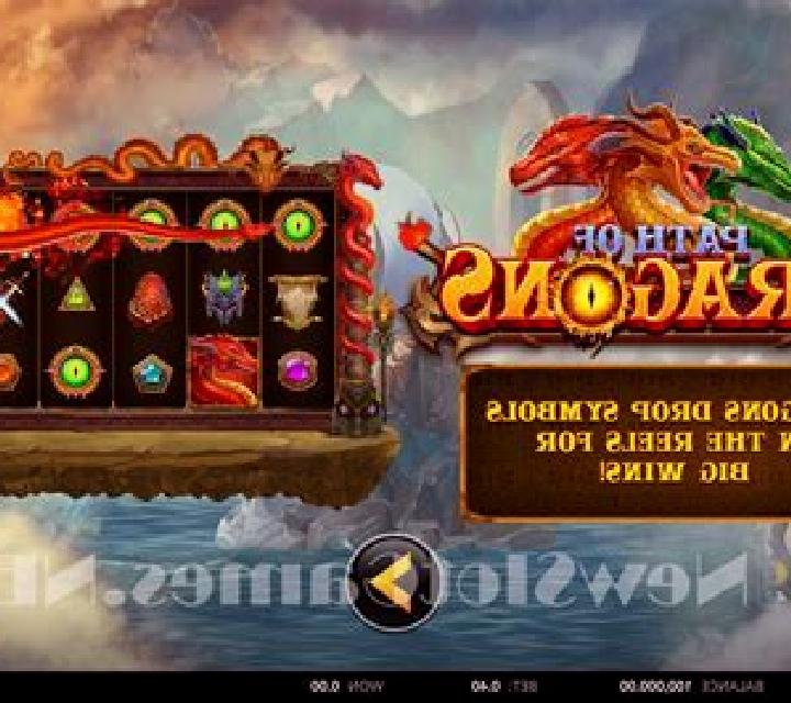 Path of Dragons slot game
