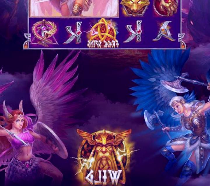 Path Of Valkyrie online slot