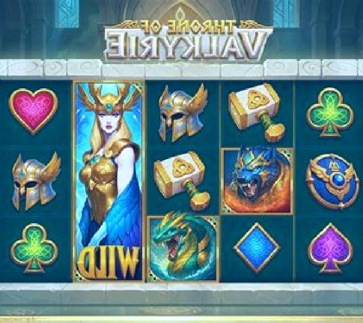 Path Of Valkyrie slot game