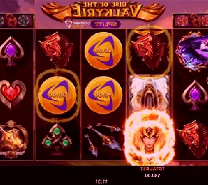 Path Of Valkyrie slot machine