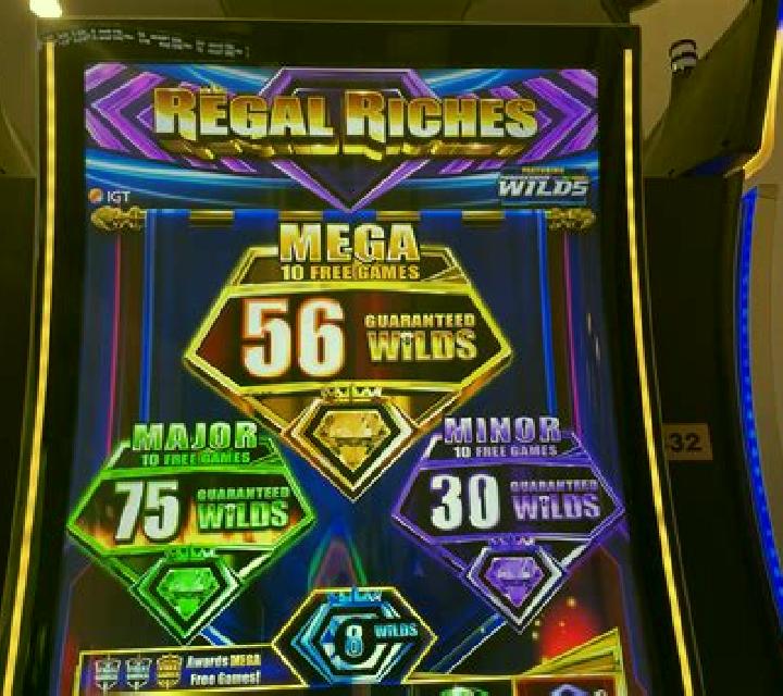 Pathway to Riches slot game
