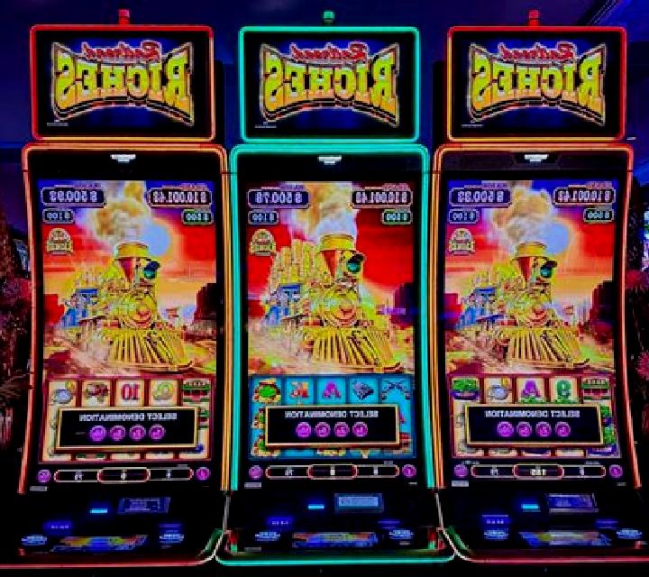 Pathway to Riches slot machine