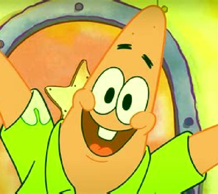 Patrick Wins slot game