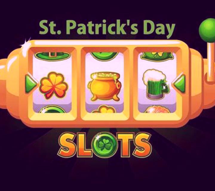 Patrick s Charms slot game