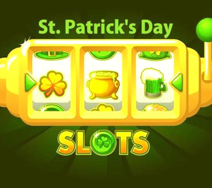 Patrick s Charms slot machine
