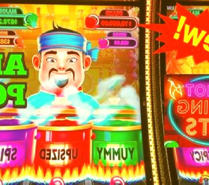 Patrick s Club: Three Pots slot