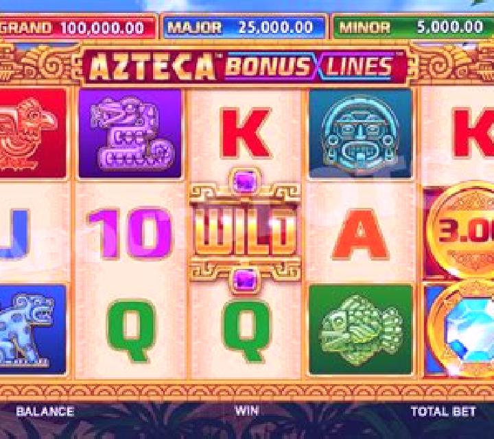 Patrick s Collection 10 Lines slot game