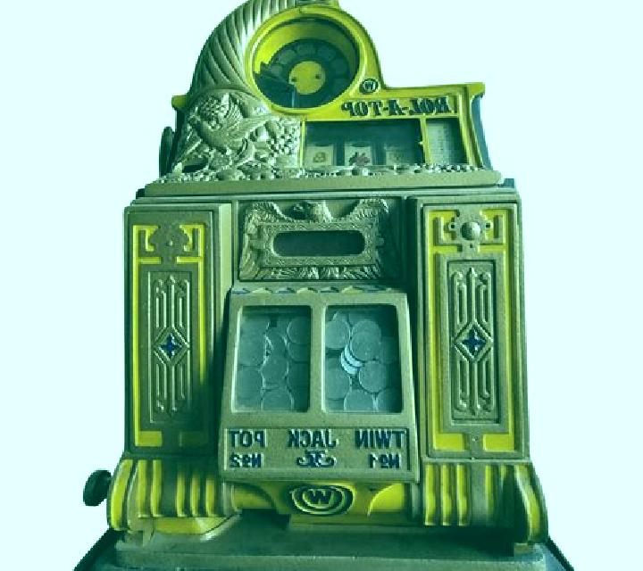Patrick s Collection 30 Lines slot machine