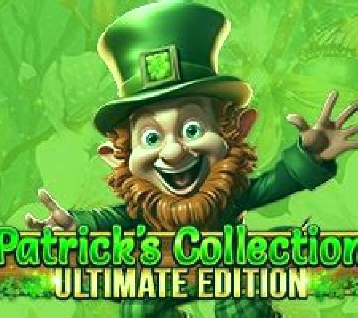 Patrick s Collection - Ultimate Edition slot game