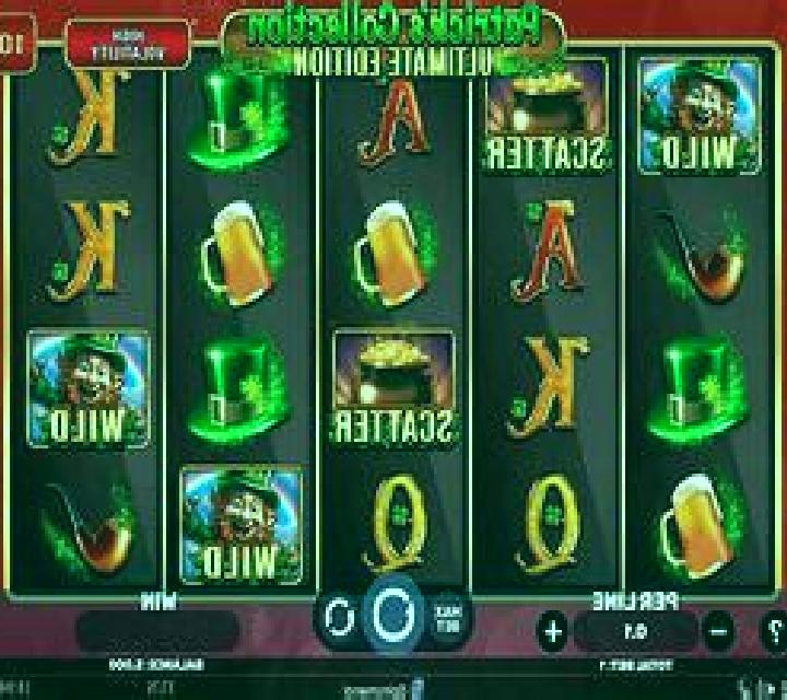Patrick s Collection - Ultimate Edition slot