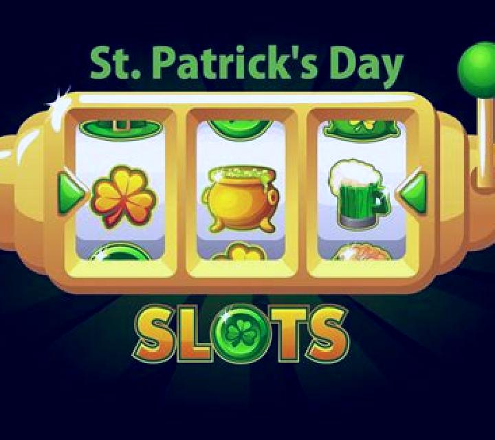 Patrick s Day Chase N Win slot machine