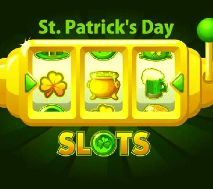 Patrick s Jackpot slot game