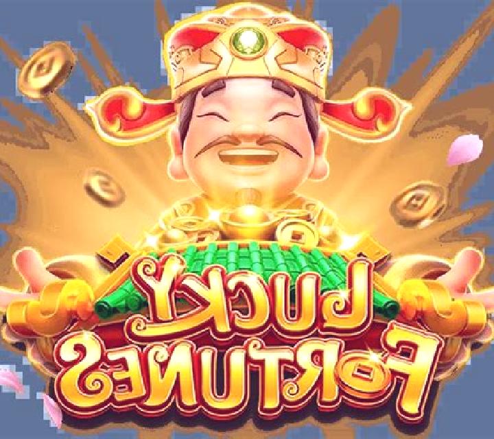Patrick s Lucky Fortune slot game