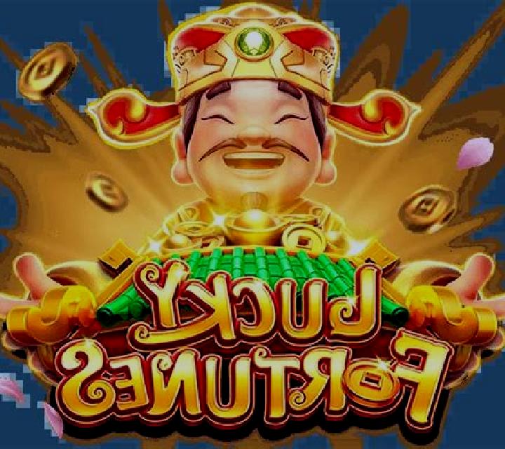 Patrick s Lucky Fortune slot machine