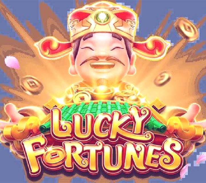 Patrick s Lucky Fortune slot