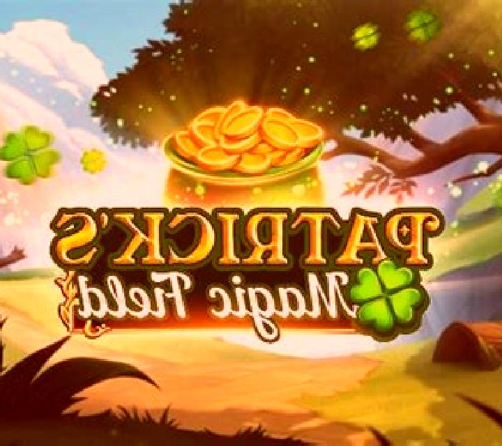Patrick s Magic Field online slot
