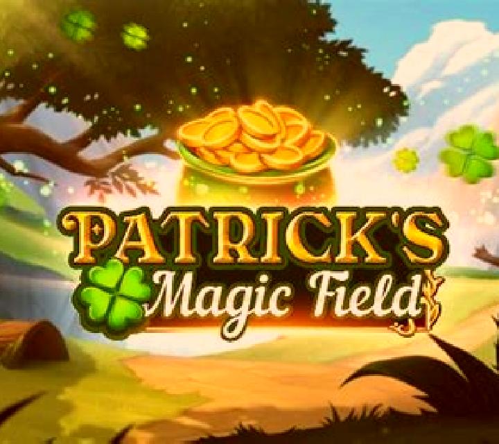 Patrick s Magic Field slot game