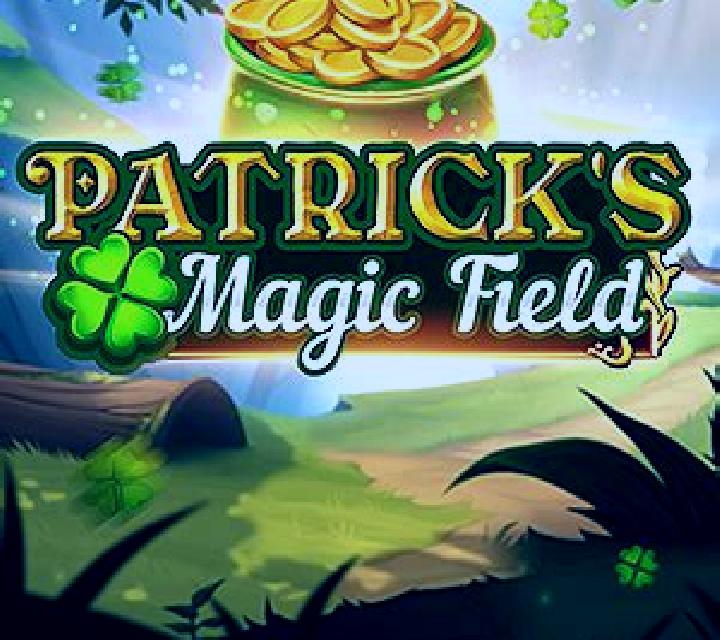 Patrick s Magic Field slot machine