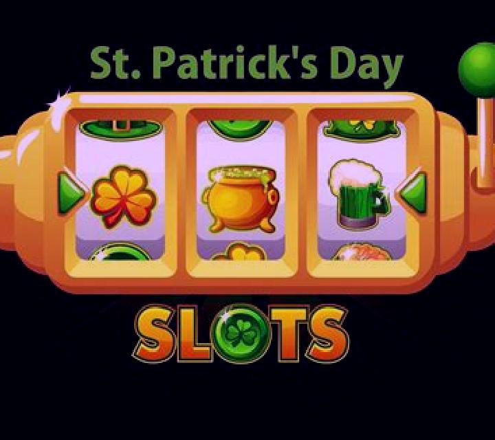 Patrick s Party Dice slot machine