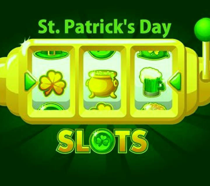 Patricks Pick slot machine