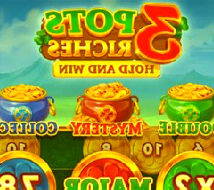 Patrick s Treasure Pots slot game