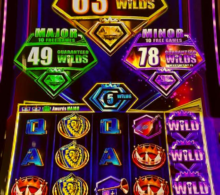 Patric’s Riches slot game