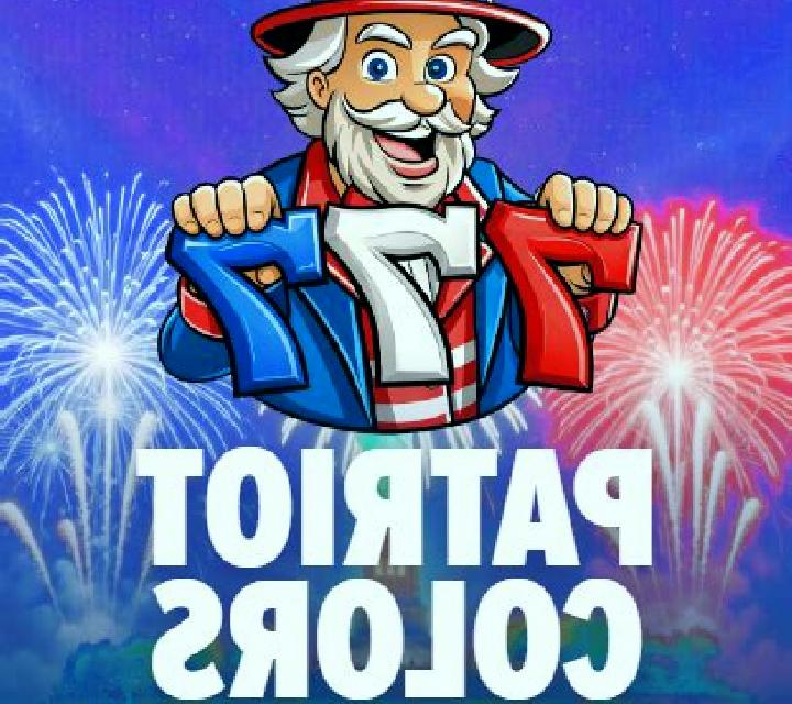 Patriot Colors slot game