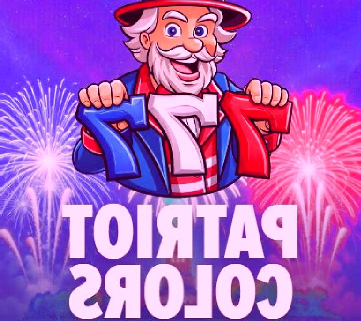 Patriot Colors slot