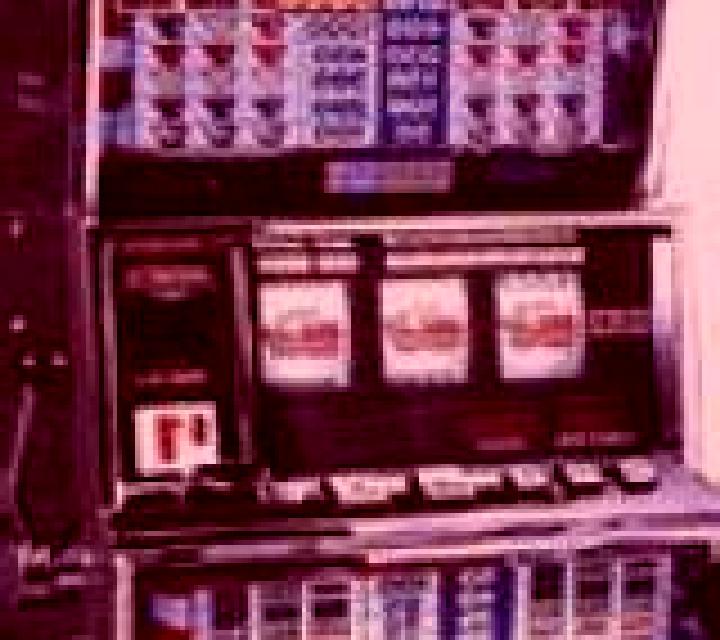 Patriot slot machine
