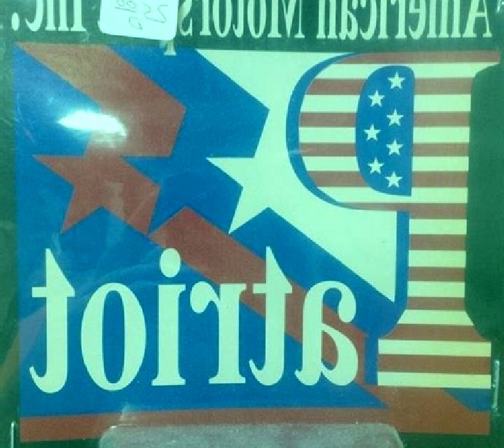 Patriot slot