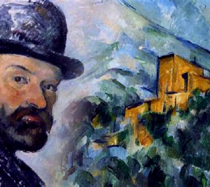 Paul Cezanne slot game