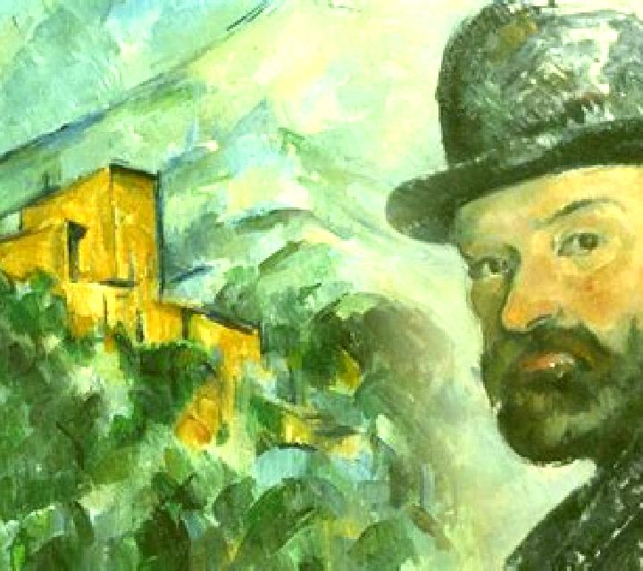 Paul Cezanne slot machine