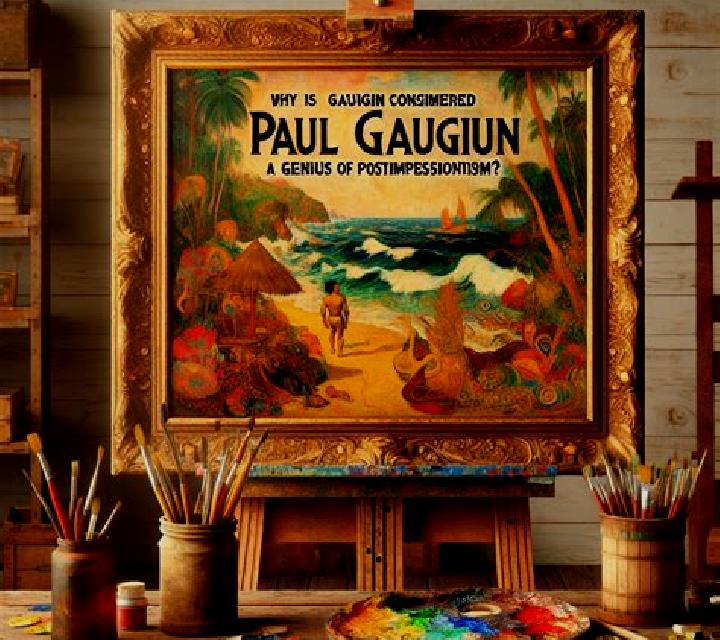 Paul Gauguin slot machine