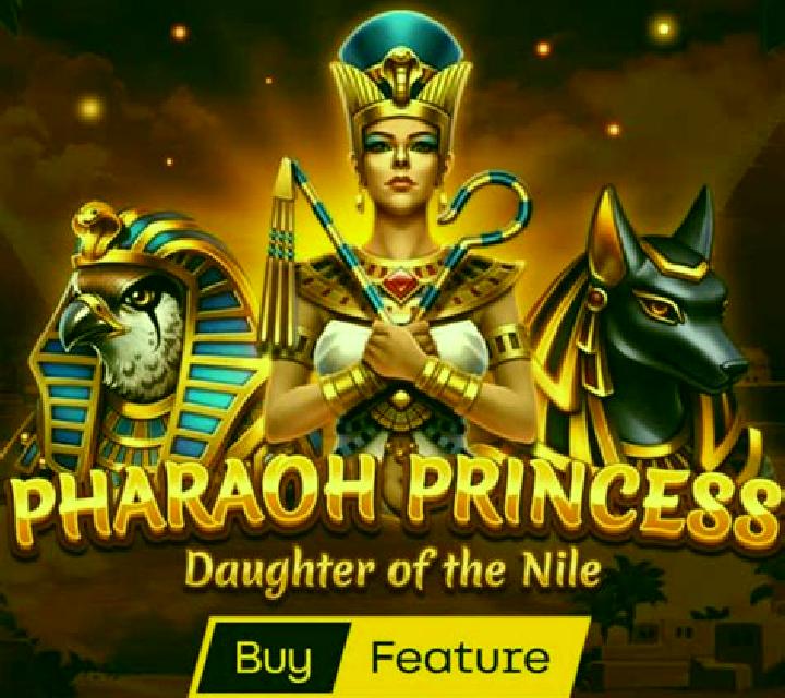 Paw of the Nile online slot