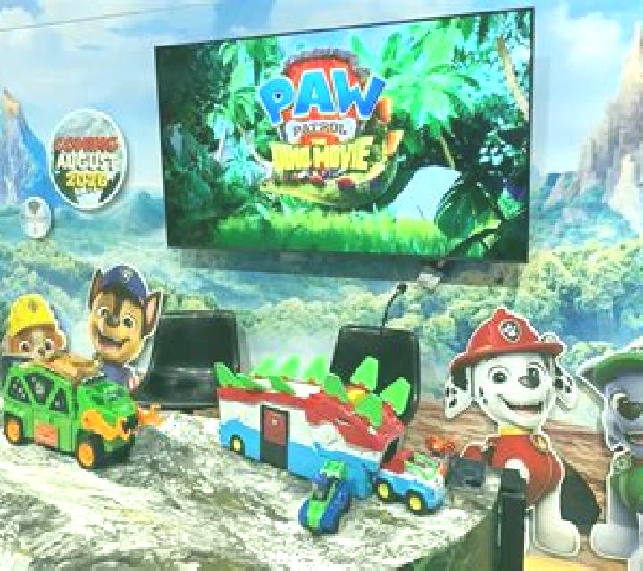 Paw Pack Assembl em slot machine