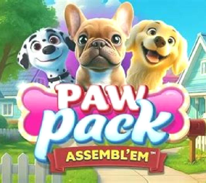 Paw Pack Assembl em slot