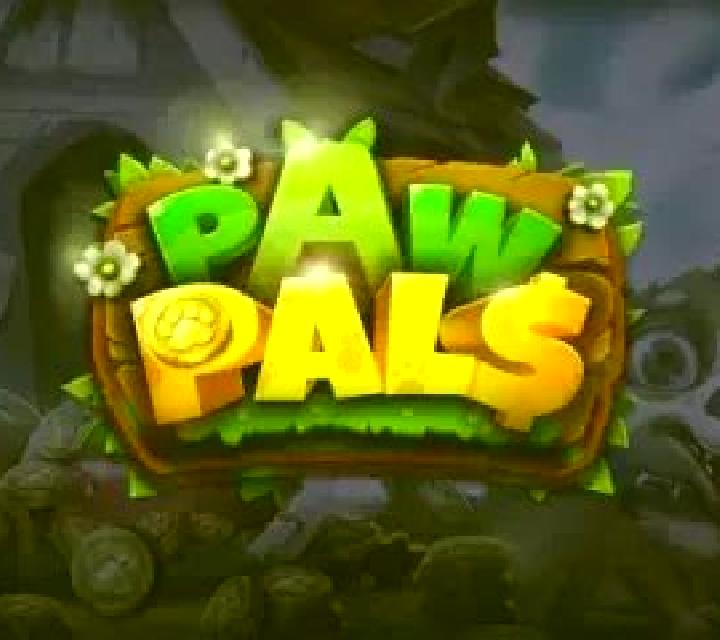 Paw Pals slot game
