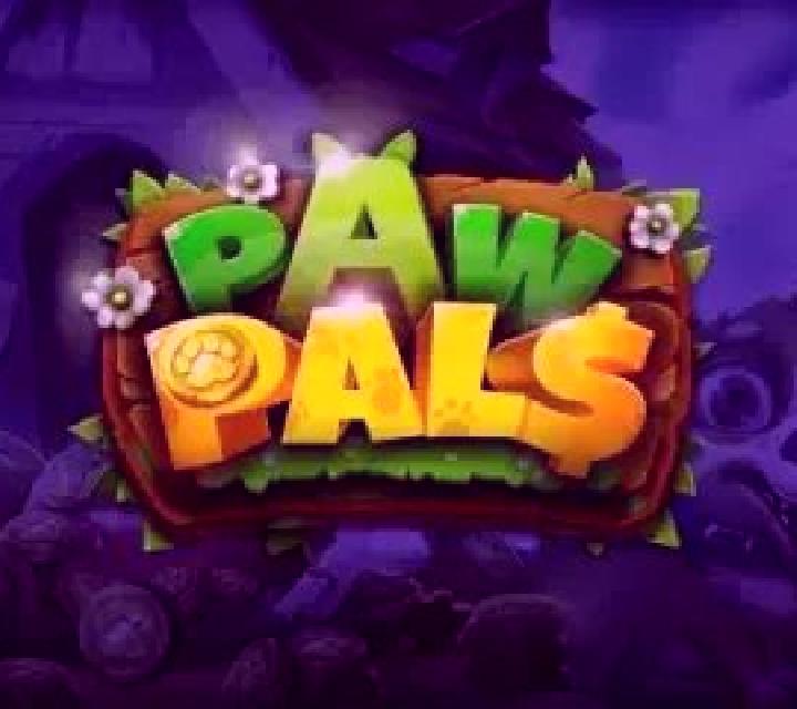Paw Pals slot machine