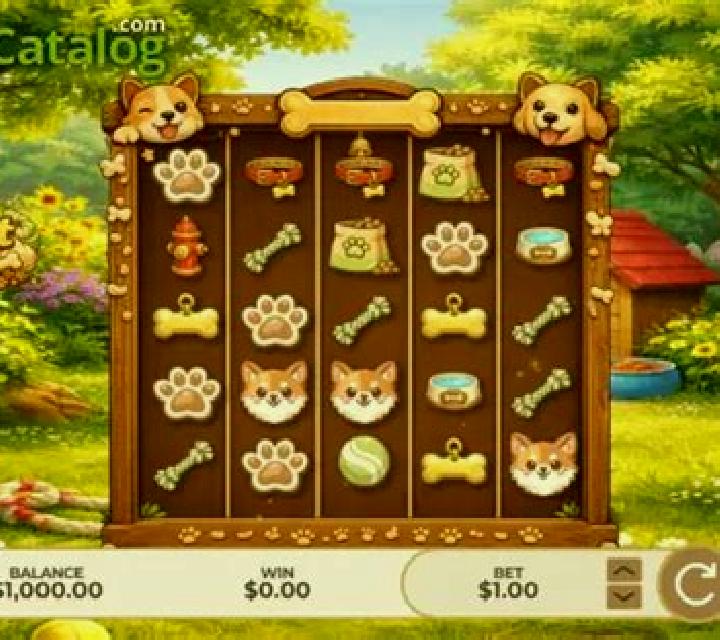 Pawfect Spins slot