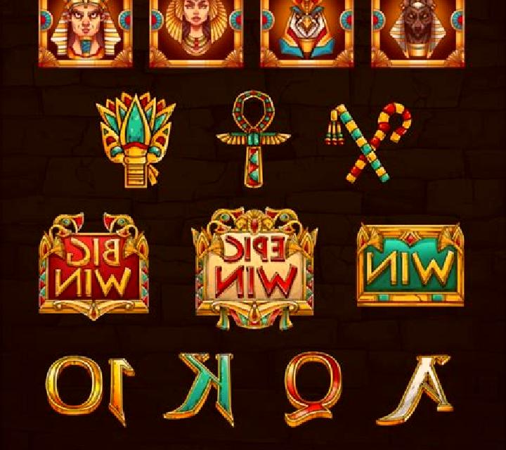 Paws of Egypt slot game