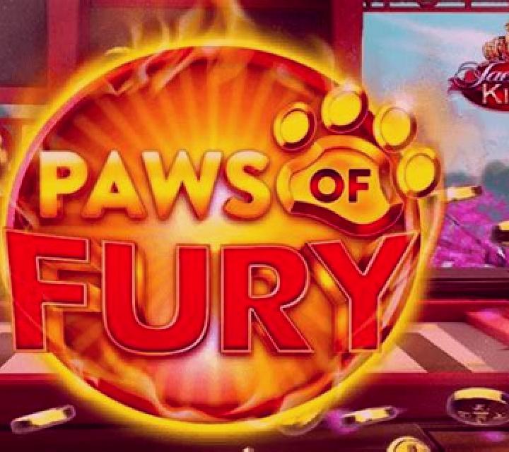 Paws of Fury online slot