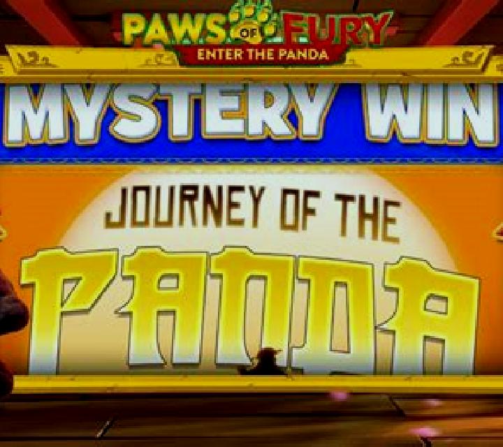 Paws of Fury slot game