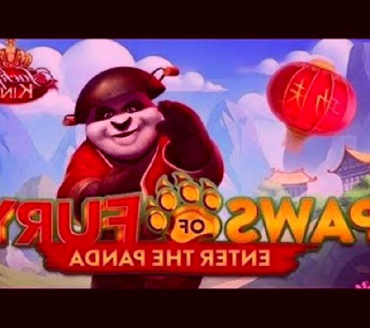 Paws of Fury slot